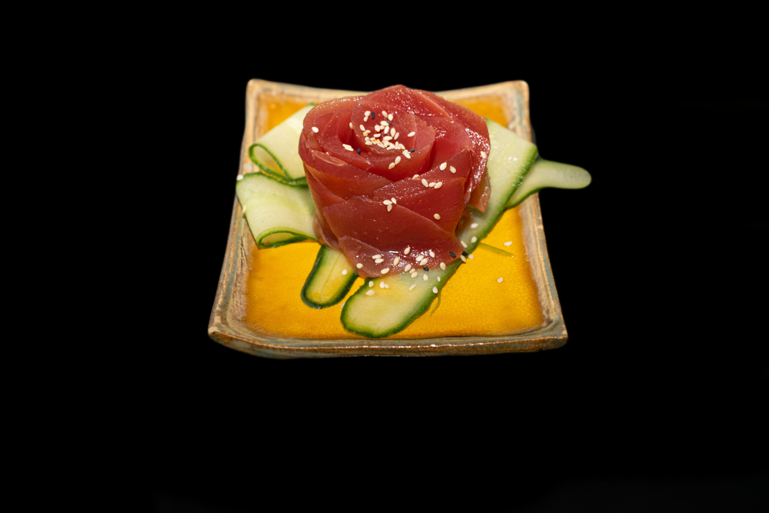 Sashimi tuńczyk